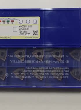 正品住友WNMG080412-MU AC510U