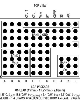 原装  LTM8052EV LTM8052IV LTM8052MPV LTM8052 LGA 现货