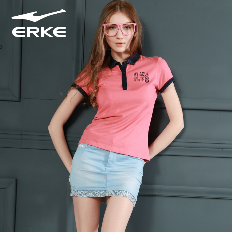 Jupe de sport femme ERKE - Ref 482185 Image 2