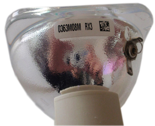 1.0 投影机灯泡OSRAM E20.6投影仪灯泡 180W 150 VIP