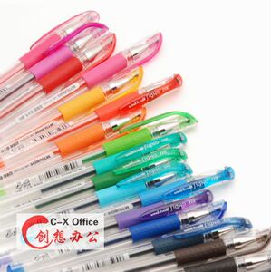 38元包邮  正品日本UNI 三菱笔 三菱 UM-151中性笔 啫喱笔0.5mm
