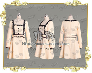 雅轩cosplay服装 歌之王子殿下All star七海春歌 真爱2000% 新品