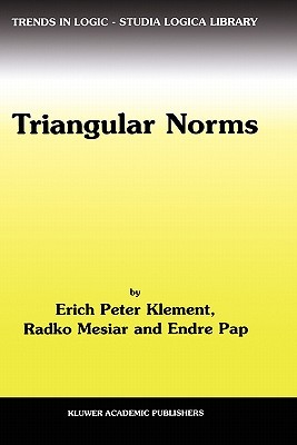 【预订】Triangular Norms