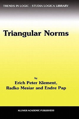 【预订】Triangular Norms