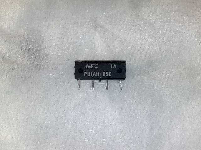 PU1AH-05D pu1ah 进口正品继电器