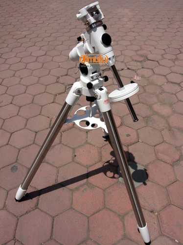 【爱牧夫】信达 SkyWatcher EQ3-D 鹫尾槽版赤道仪+不锈刚三脚架