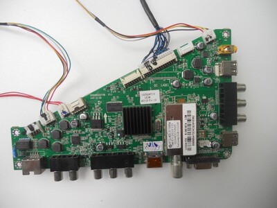 主板海尔液晶电视配件