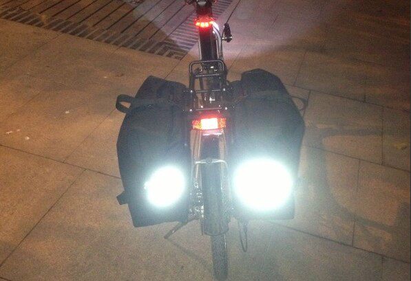 Déco pour vélo - Ref 2279411 Image 1