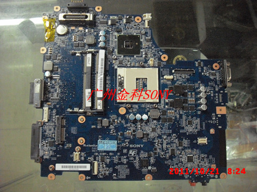 SONY MBX-221,VPCB11系列主板,无修,成色98新