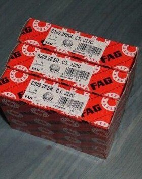 德国FAG轴承 进口轴承 NJ1012M1.C3 NJ1012EM NJ1012M1 42112 M