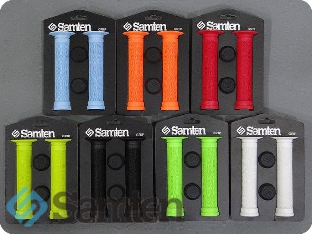 Poignées de vélo SAMTEN - Ref 2356034 Image 1