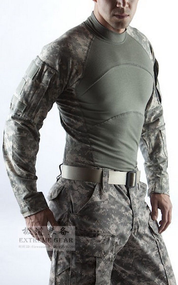 极道装备原品君版通用数码迷彩