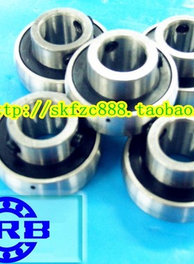 哈尔滨HRB轴承 UC312 外球面轴承 不含座子 90612 球面轴承