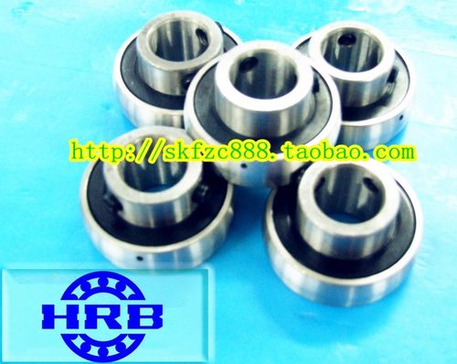 哈尔滨HRB轴承 UK215 外球面轴承 不含座子 UE215 UEL215