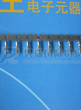 77138-001LF FCI 连接器 压接端子 26-30 AWG 插口