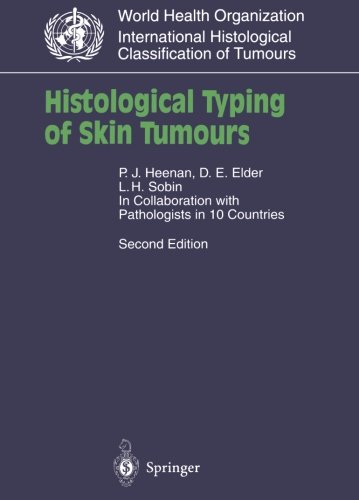 【预订】Histological Typing of Skin Tumours