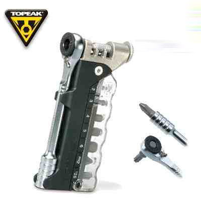 Outils pour vélo TOPEAK - Ref 2276685 Image 1