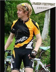 Vêtement cyclisme homme LAMBDA - Ref 2218229 Image 1