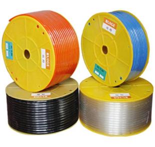 5进口料气管空压机 2.5 气动软管外径8MM 6.5 PU8