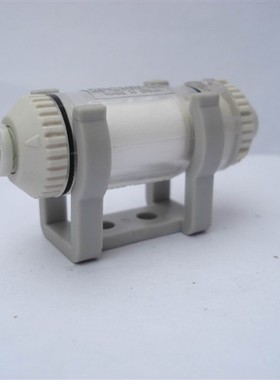 气动控制元件C-ZFC系列C-ZFC200-06B/08B真空过滤器发生器天蓝色