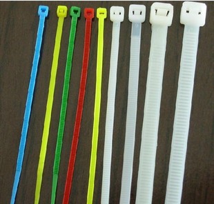 【品质保证】长虹自锁式尼龙扎带CHS 9*530 A级 国标 100根/包