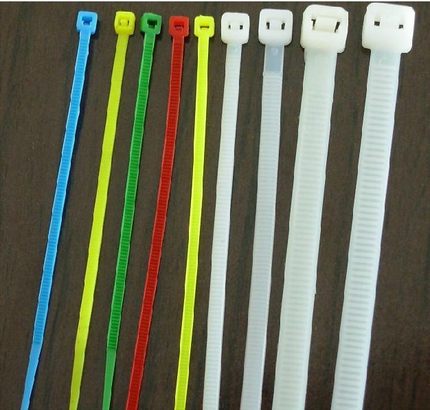 【品质保证】长虹自锁式尼龙扎带CHS 9*1020 A级 国标 100根/包