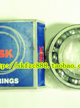 日本NSK进口轴承 6317C3 6317  深沟球轴承 6317/C3 6317CM