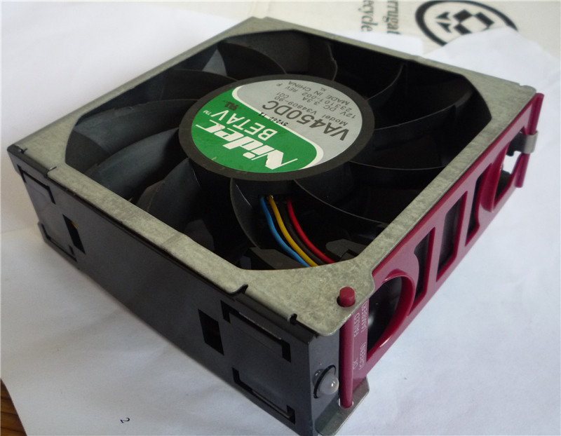 原装 ML570 G3/G4 服务器风扇 Nidec V34809-90 12V 12cm