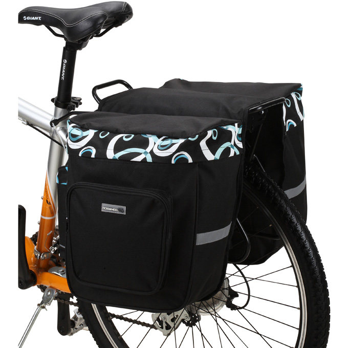 Sacoche pour vélo ROSWHEEL - Ref 2223241 Image 1