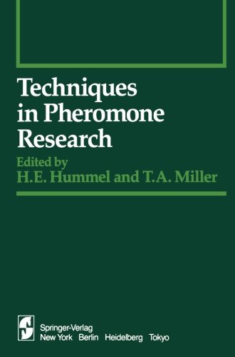 【预订】Techniques in Pheromone Research