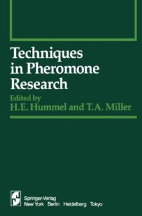 【预订】Techniques in Pheromone Research