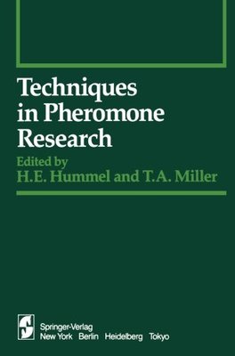 【预订】Techniques in Pheromone Research