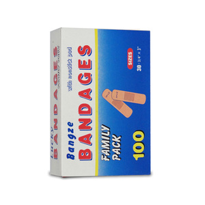 9.10元包邮 开颜 创可贴108片