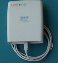 金帝智能卡，JD-MF-402,M1卡读卡器S50读写器JLT-503U