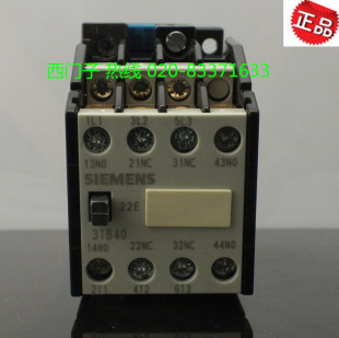 220V 380V 交流接触器 3TB40 西门子 22E 110V 原装 正品