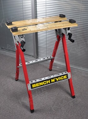 英国SENATOR木工桌 DIY工作台SEN-405-9650K克伦威尔工具