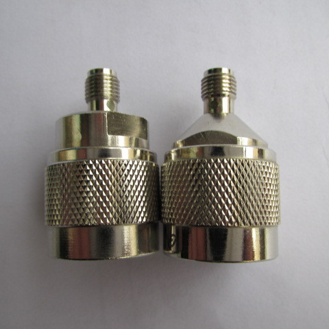 N/SMA-JK DC-18GHz RF 高频 射频微波同轴测试连接器 高性能