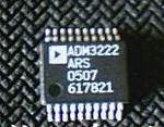 .集成电子元器件 ADM3222ARS SSOP20封装+