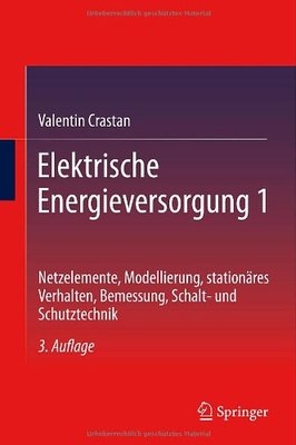 【预订】Elektrische Energieversorgung 1: Net...