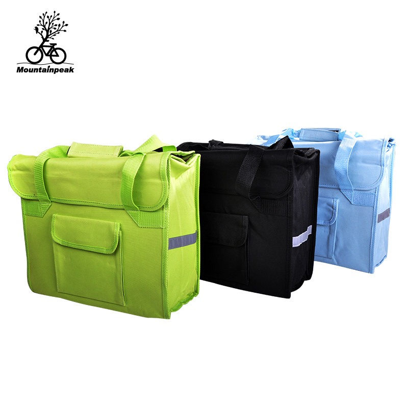 Sacoche pour vélo MOUNTAINPEAK - Ref 2218023 Image 1