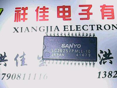 【实体店】LC36257PMLL-10 内存