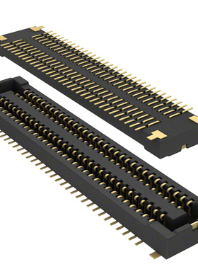 AXT564124 0.4mm间距 64PIN  连接器 原装正品