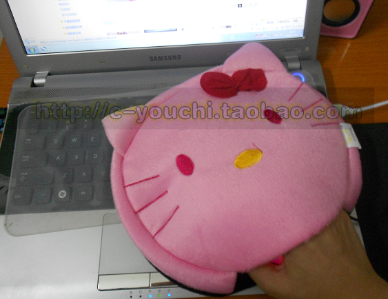 Coussin chauffant USB dessin animé - Ref 426868 Image 1