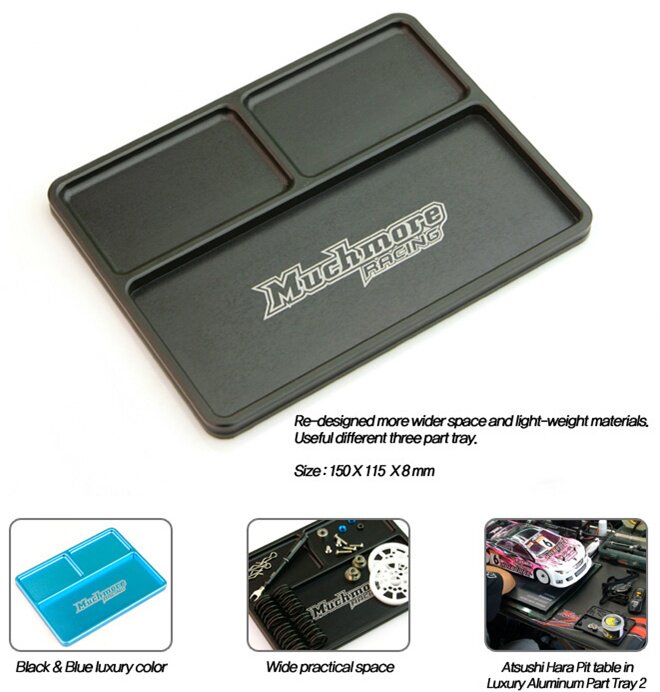 Licensed MUCHMORE aluminium alloy CNC machining Parts storage tray,Padin the Play mode/Anime/Periphery/cos/Board games , Modeling tools/Accessories supplies  category - from Buy2taobao.com to provide professional Taobao agent buy service