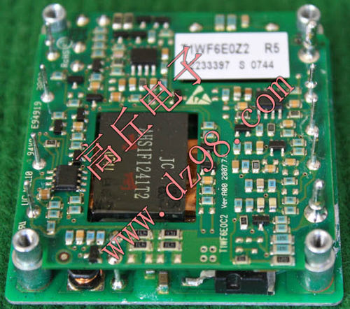 TIWF6E0Z2 AVH100-48S12 DC-DC 电源模块 进36-75V 出12V