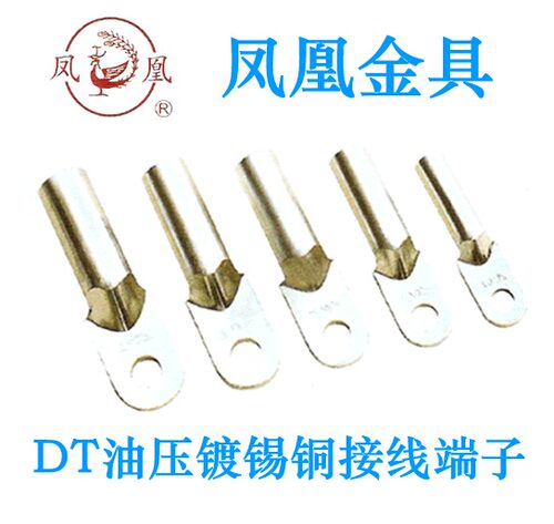 镀锡平方接线端子DT800