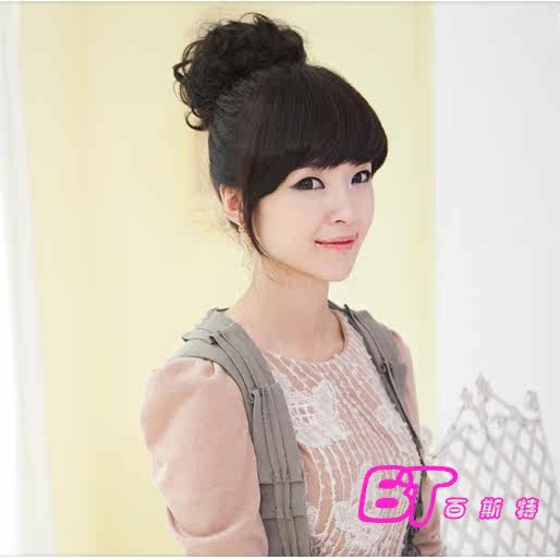 Extension cheveux - Chignon - Ref 236692 Image 1