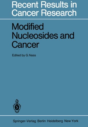 【预订】Modified Nucleosides and Cancer