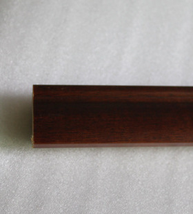 王斌相框 白木线条 画框装裱 框条1-3CM红色 实木线 裱框 8323R1C