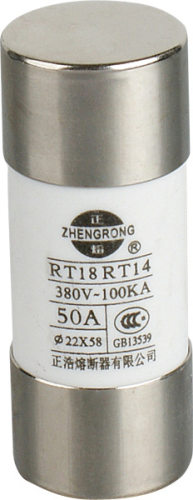 熔芯管保险丝熔断器正浩22X58